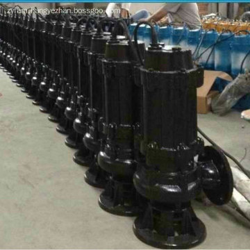 AS AV type tear diving sewage pump